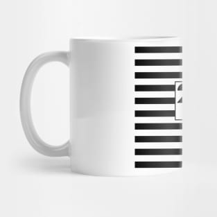 Front 242 - Parallels. Mug